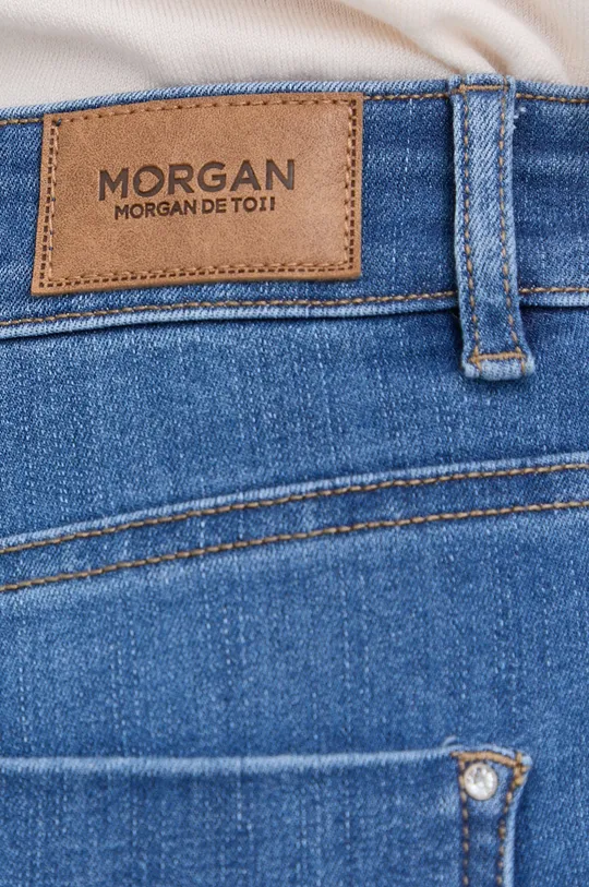 μπλε Τζιν παντελόνι Morgan PAM