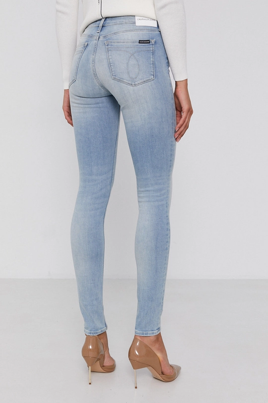 Calvin Klein Jeans Jeansy CKJ 011 J20J213310.4890 91 % Bawełna, 4 % Elastan, 5 % Poliester