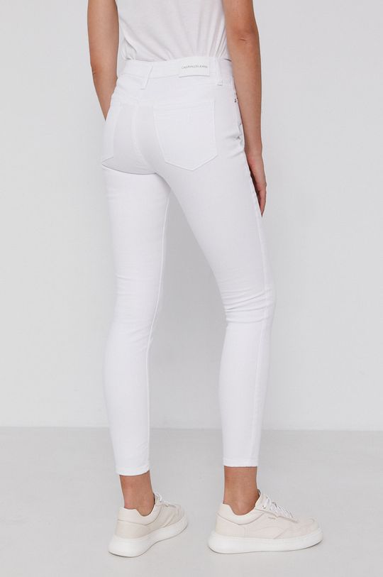 Džíny Calvin Klein Jeans  90% Bavlna, 2% Elastan, 8% elastomultiester