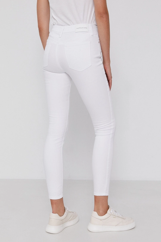 Calvin Klein Jeans Jeansy J20J213858.4890 90 % Bawełna, 2 % Elastan, 8 % Elastomultiester