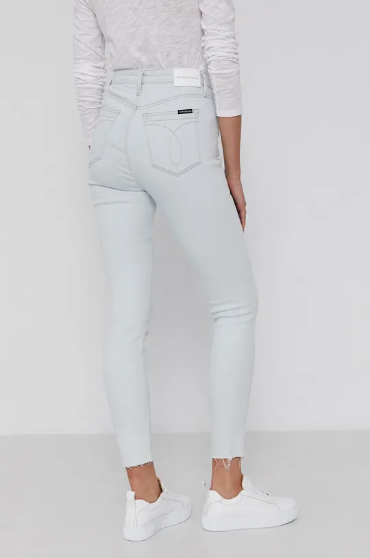 Calvin Klein Jeans Jeansy J20J215886.4890 94 % Bawełna, 2 % Elastan, 4 % Elastomultiester