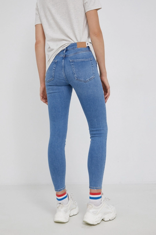 Superdry Jeansy 93 % Bawełna, 2 % Elastan, 5 % Poliester