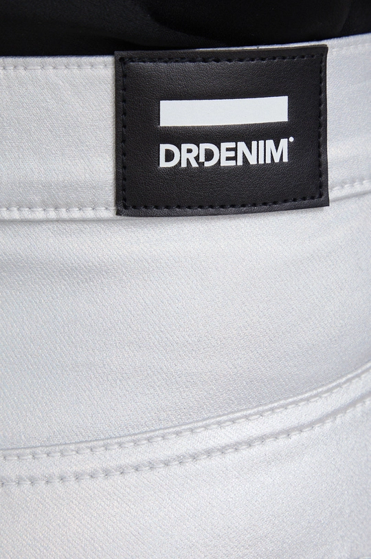 strieborná Nohavice Dr. Denim