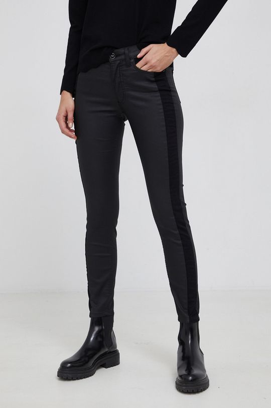 negru Calvin Klein - Pantaloni De femei
