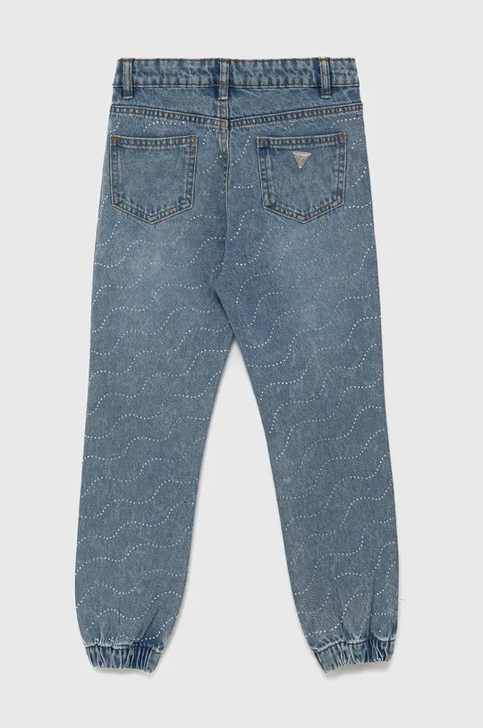 Дитячі джинси Guess блакитний