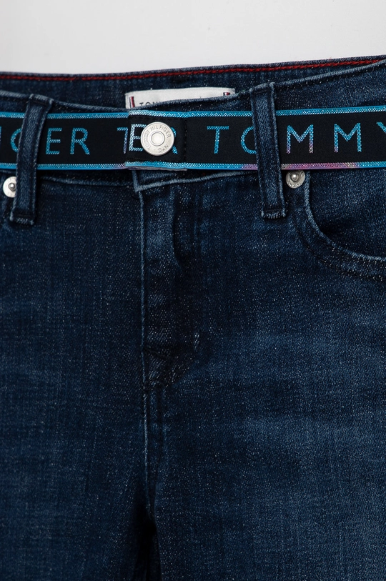 Tommy Hilfiger Jeansy dziecięce 98 % Bawełna, 2 % Elastan