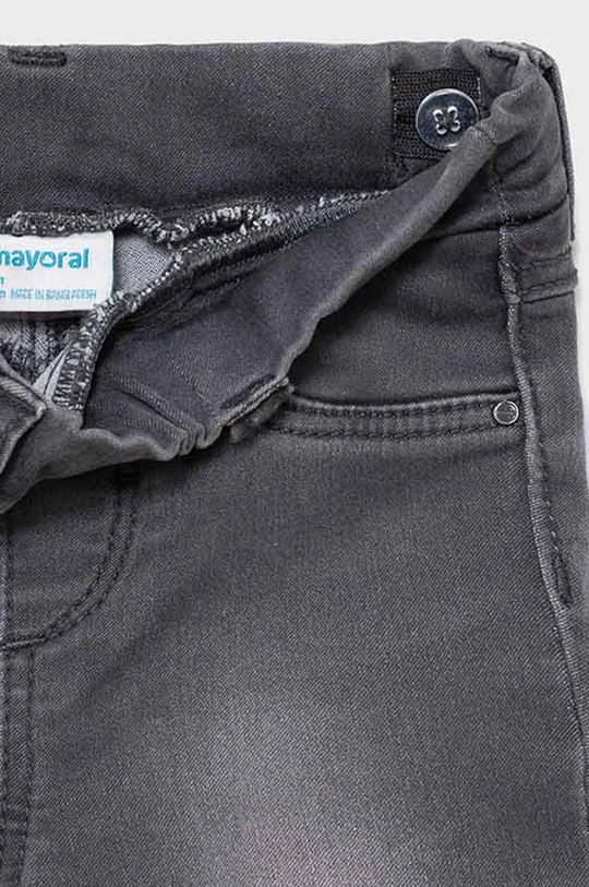 Detské rifle Mayoral  69% Bavlna, 3% Elastan, 28% Polyester