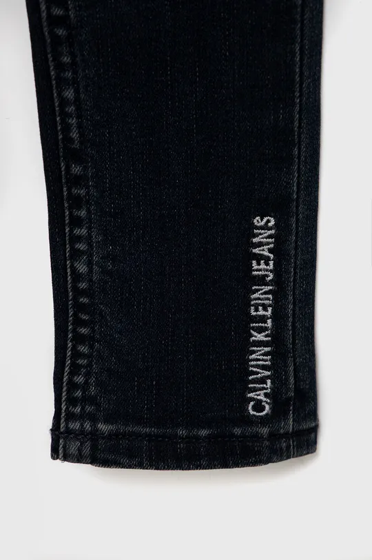 Calvin Klein Jeans Jeansy dziecięce IG0IG01066.4890 90 % Bawełna, 2 % Elastan, 8 % Elastomultiester