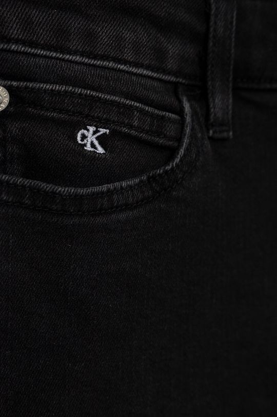 Calvin Klein Jeans Jeansy dziecięce IG0IG01074.4890 98 % Bawełna, 2 % Elastan