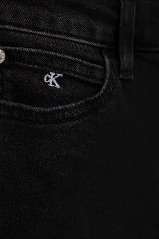 Calvin Klein Jeans Jeansy dziecięce IG0IG01074.4890 98 % Bawełna, 2 % Elastan