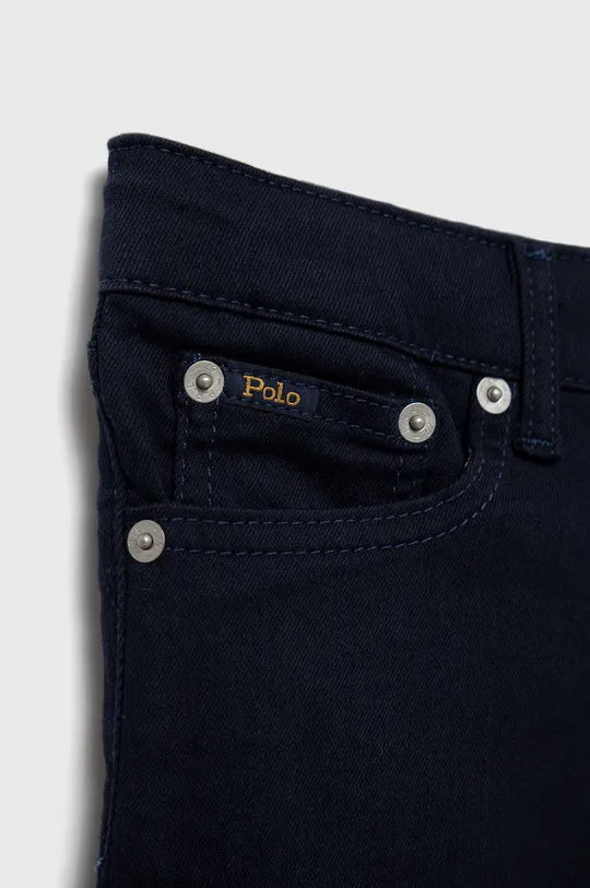 Дитячі джинси Polo Ralph Lauren The Tompkins  92% Бавовна, 2% Еластан, 6% Поліестер