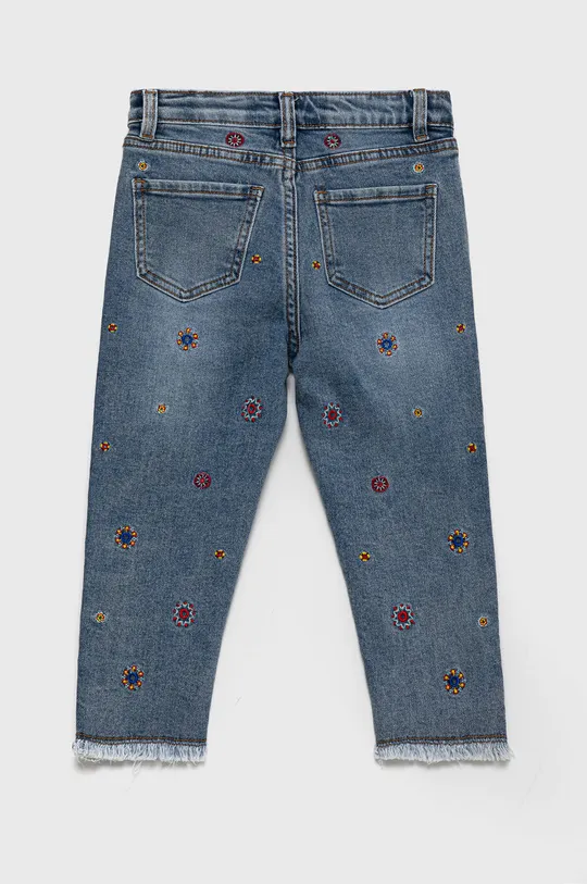 niebieski Desigual Jeansy dziecięce 21WGDD01