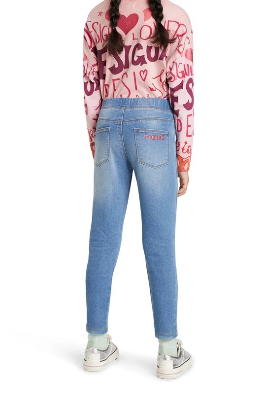 Desigual Jeansy dziecięce 21WGKK03