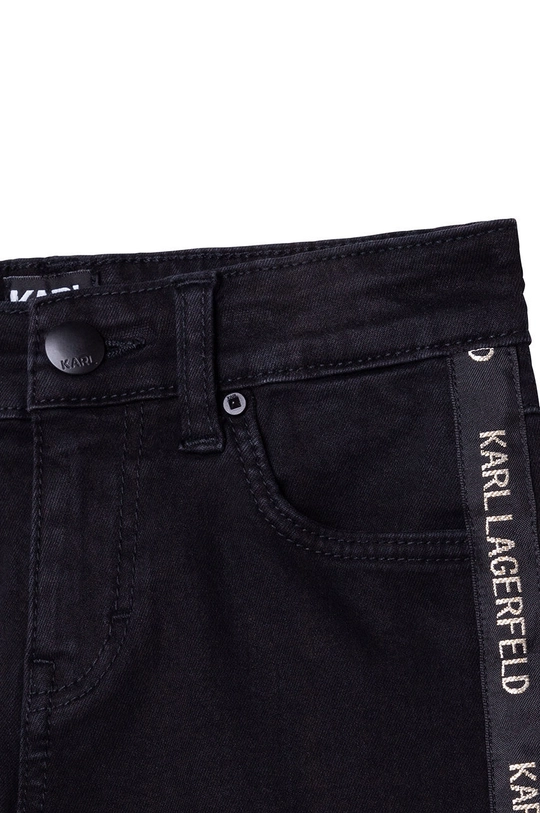 Karl Lagerfeld Jeansy dziecięce Z14167.156.162 88 % Bawełna, 2 % Elastan, 10 % Poliester