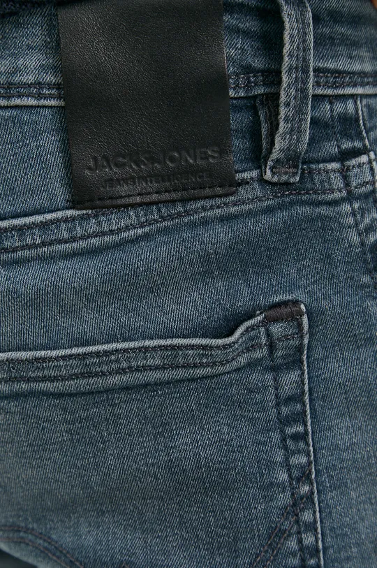 niebieski Jack & Jones Jeansy Glenn