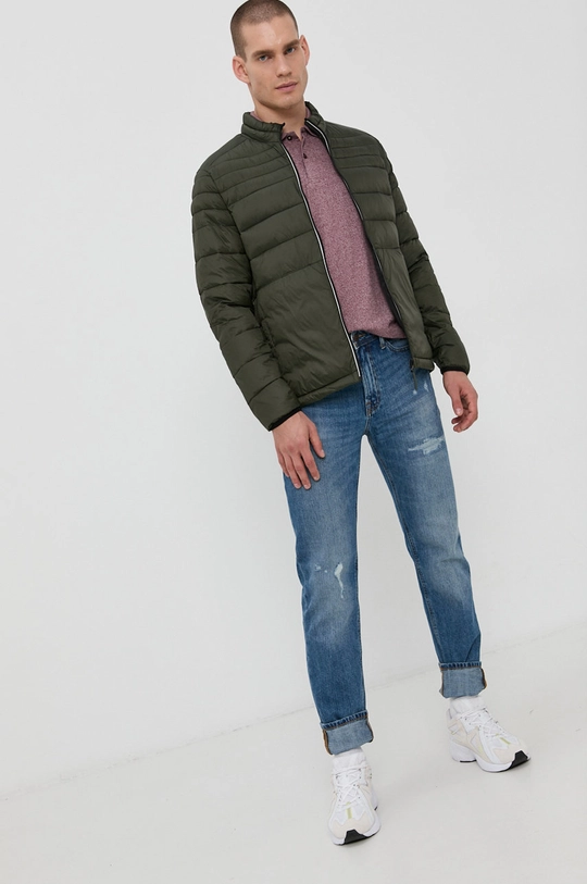 Produkt by Jack & Jones farmer Reg kék