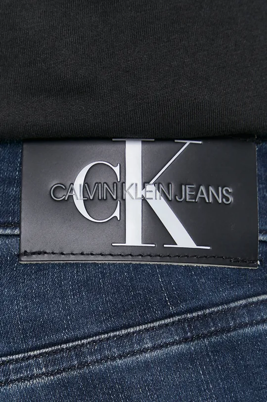 granatowy Calvin Klein Jeans Jeansy J30J319184.4890