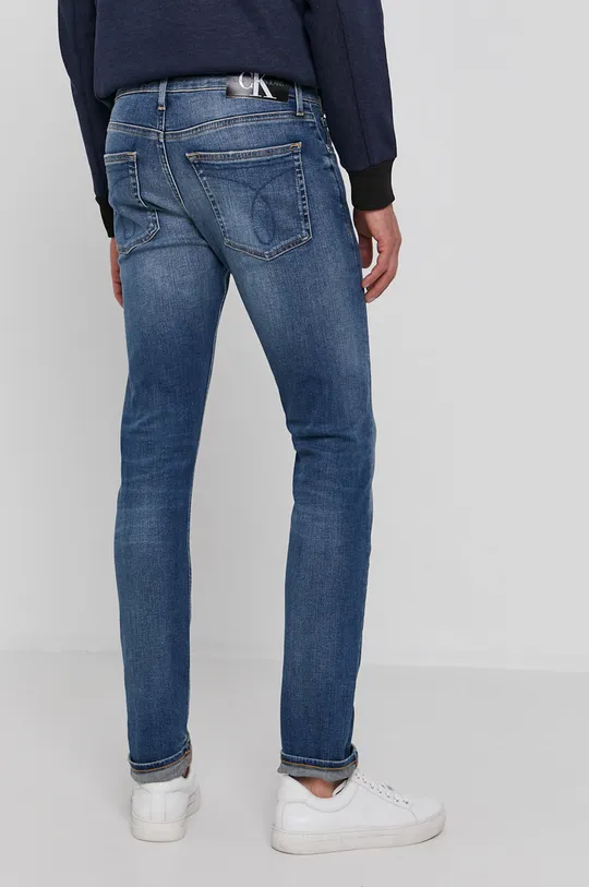 Rifle Calvin Klein Jeans  94% Bavlna, 3% Elastan, 3% Polyester