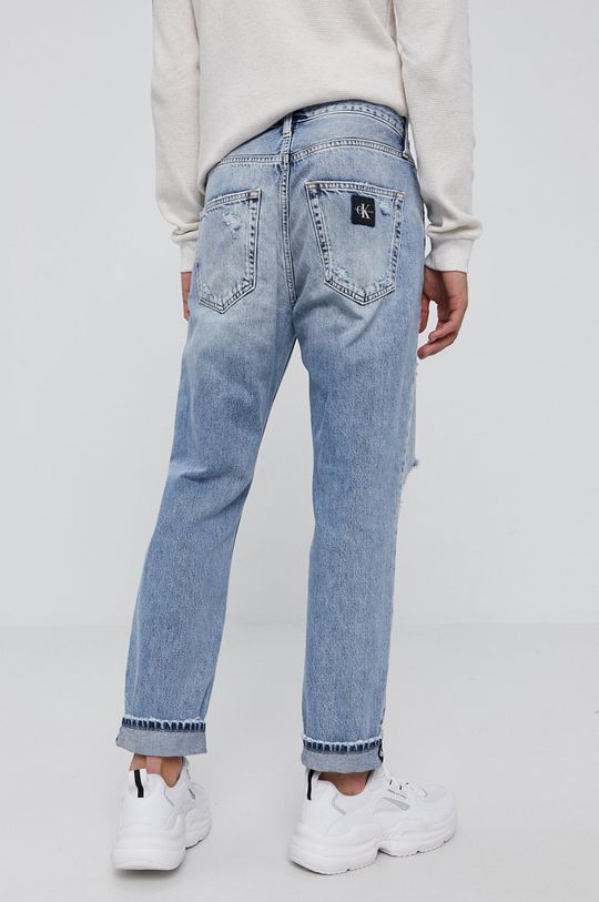 Calvin Klein Jeans Jeansy 80 % Bawełna, 20 % Bawełna z recyklingu