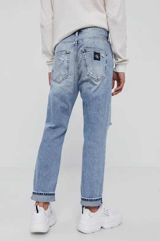 Rifle Calvin Klein Jeans  80% Bavlna, 20% Recyklovaná bavlna