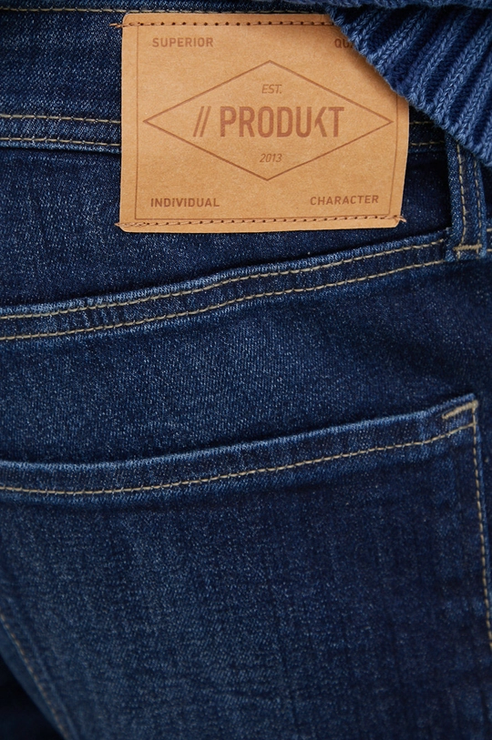 granatowy Produkt by Jack & Jones Jeansy