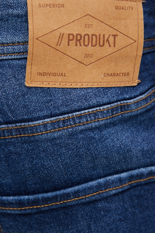 granatowy Produkt by Jack & Jones Jeansy