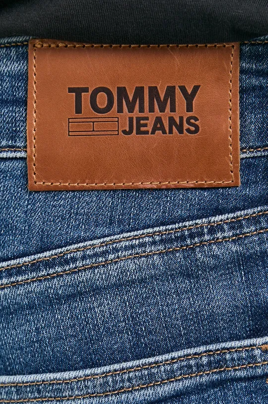 niebieski Tommy Jeans Jeansy Simon DM0DM12517.4890