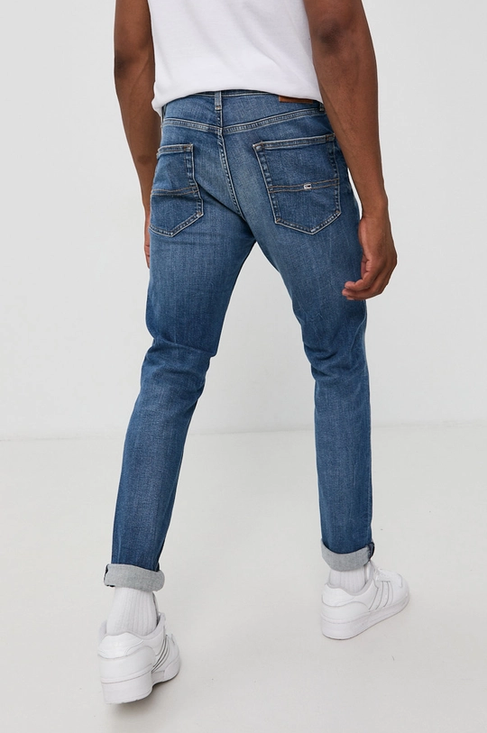 Tommy Jeans Jeansy Austin DM0DM12516.4890 99 % Bawełna, 1 % Elastan