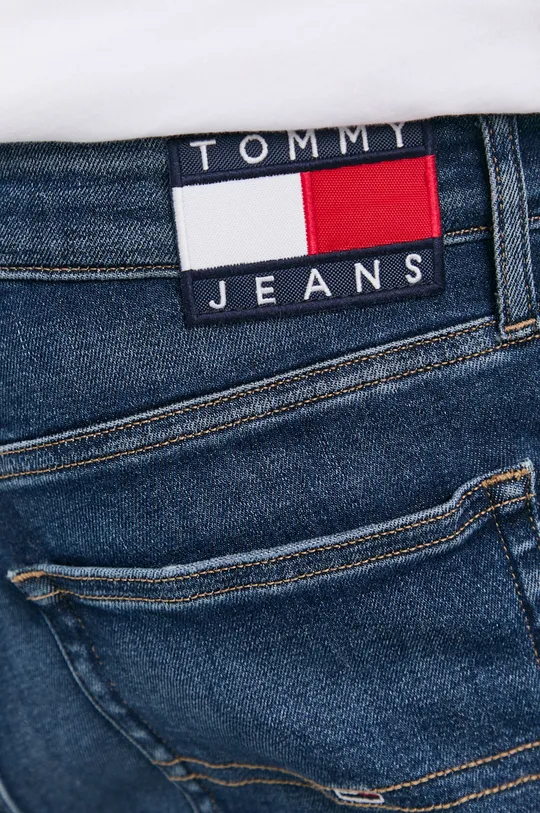 niebieski Tommy Jeans Jeansy Finley DM0DM11475.4890