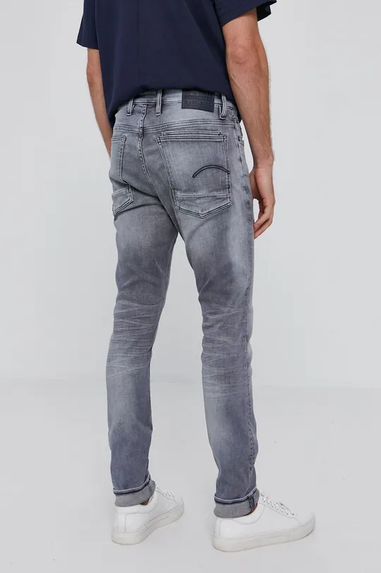 G-Star Raw Jeansy D17235.A634 Materiał zasadniczy: 91 % Bawełna, 2 % Elastan, 7 % Elastomultiester, Podszewka kieszeni: 35 % Bawełna, 65 % Poliester