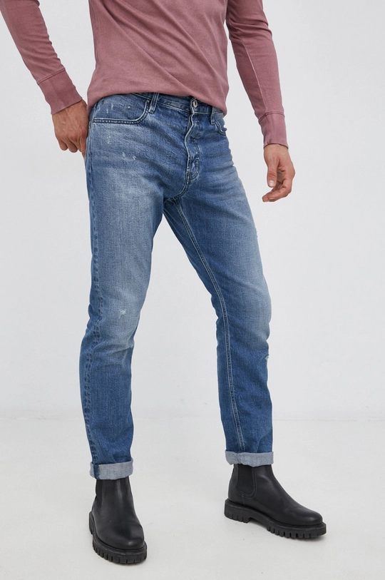 G-Star Raw Jeansy D19161.C779 niebieski