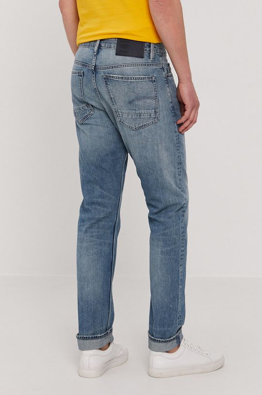 G-Star Raw Jeans  Materialul de baza: 100% Bumbac organic Captuseala buzunarului: 65% Poliester reciclat, 35% Bumbac organic