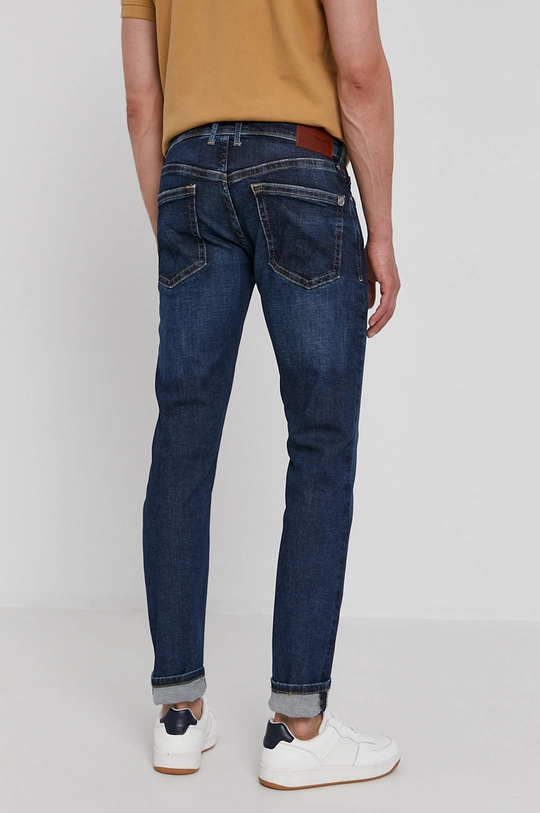 Pepe Jeans Jeansy 93 % Bawełna, 2 % Elastan, 5 % Poliester