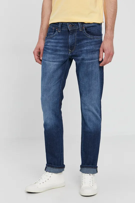 Pepe Jeans Jeansy 96 % Bawełna, 2 % Elastan, 2 % Poliester