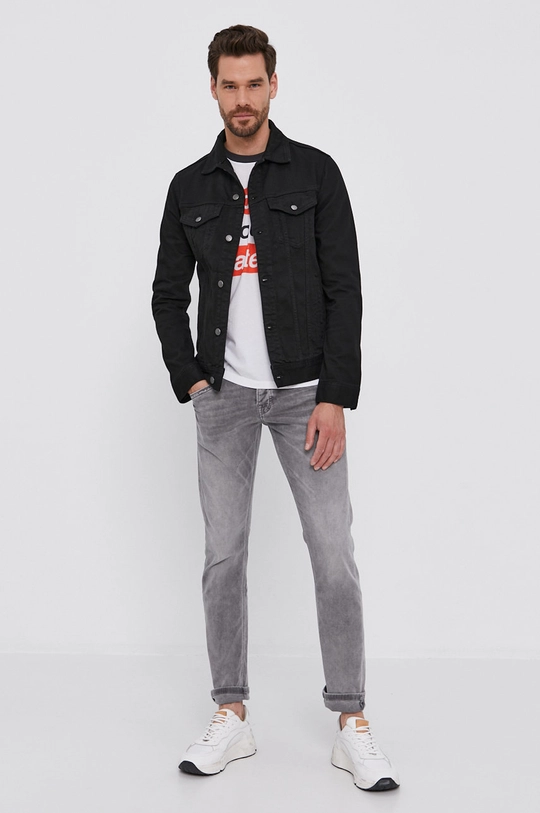 Pepe Jeans Jeansy szary