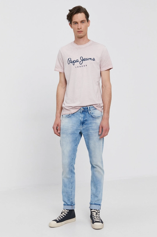 Джинси Pepe Jeans блакитний