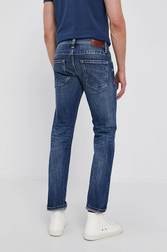 Pepe Jeans Jeansy 1 % Elastan, 99 % Bawełna