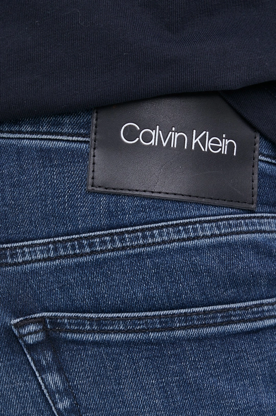 σκούρο μπλε Τζιν παντελόνι Calvin Klein