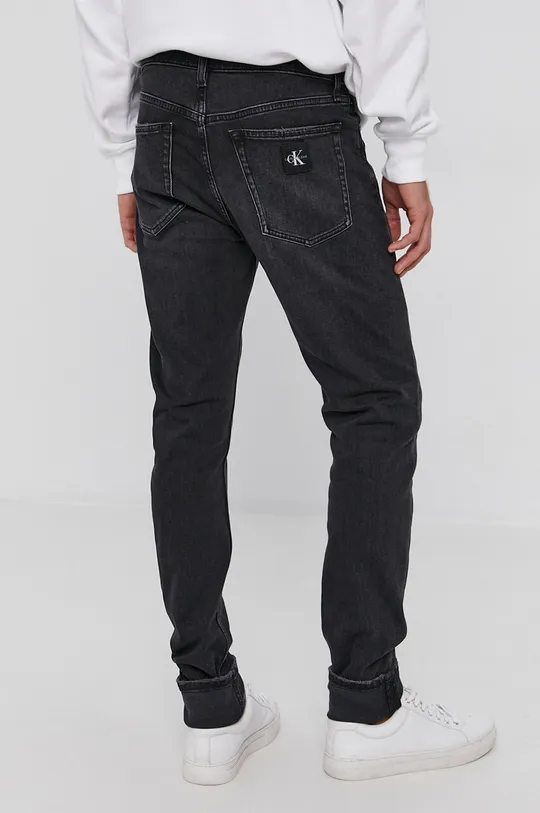 Calvin Klein Jeans farmer  99% pamut, 1% elasztán