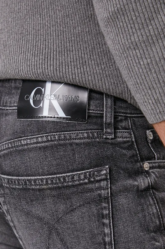 szary Calvin Klein Jeans Jeansy J30J318967.4890