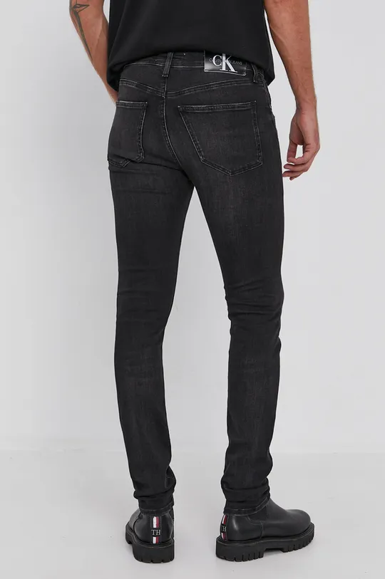 Rifle Calvin Klein Jeans  90% Bavlna, 2% Elastan, 8% Elastomultiester
