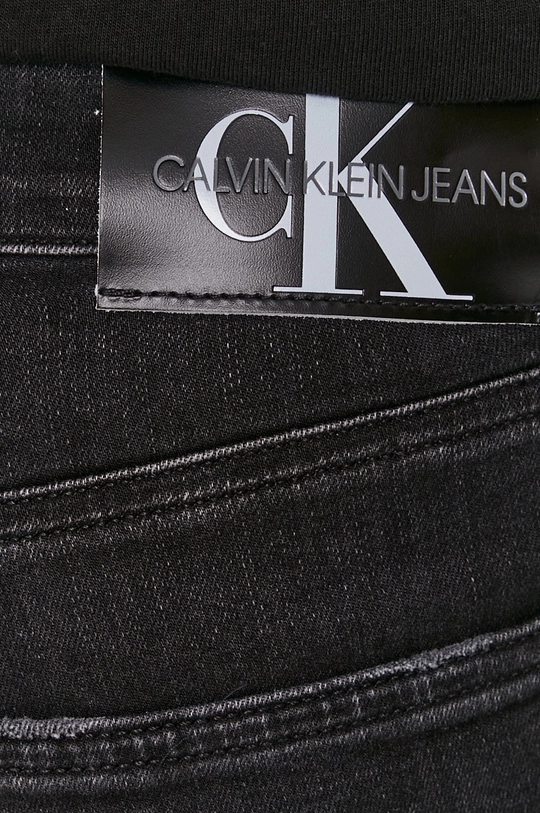 čierna Rifle Calvin Klein Jeans