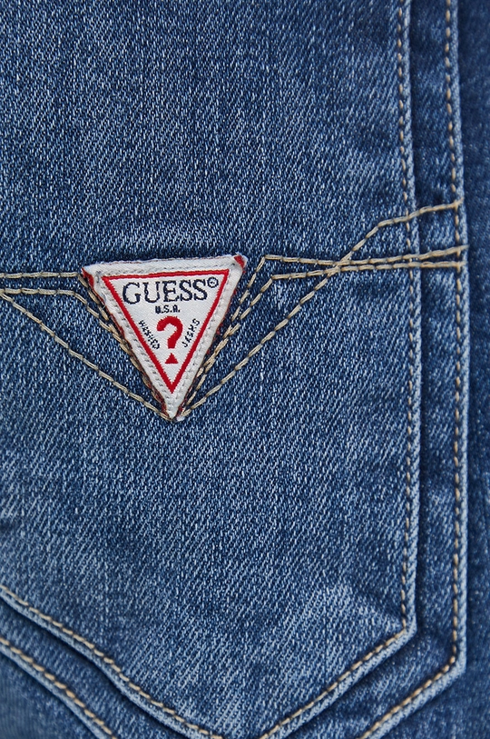 niebieski Guess - Jeansy Miami