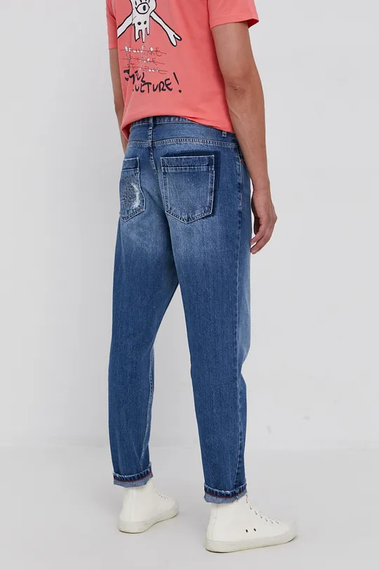 Desigual Jeansy Marcelo 21WMDD07 100 % Bawełna, Podszewka: 20 % Bawełna, 80 % Poliester