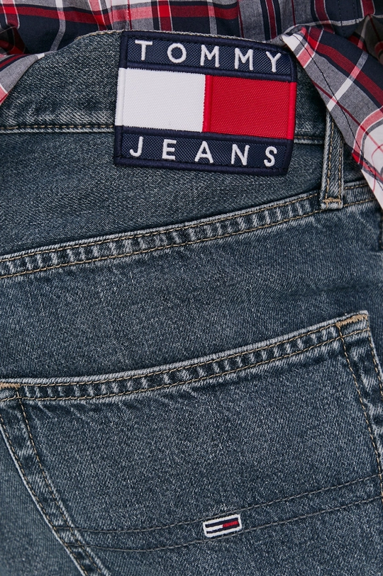 modrá Rifle Tommy Jeans Dad Jean