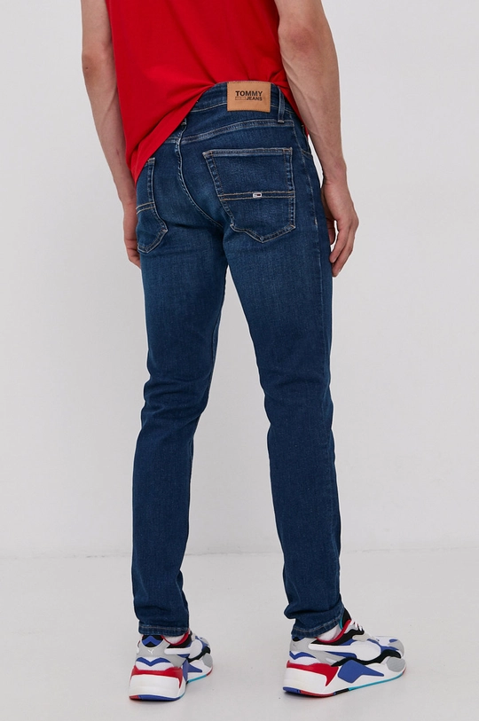 Tommy Jeans Jeansy Austin DM0DM10776.4890 98 % Bawełna, 2 % Elastan