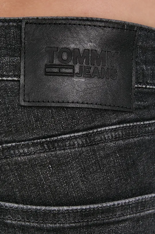 szary Tommy Jeans Jeansy DM0DM09794.4890