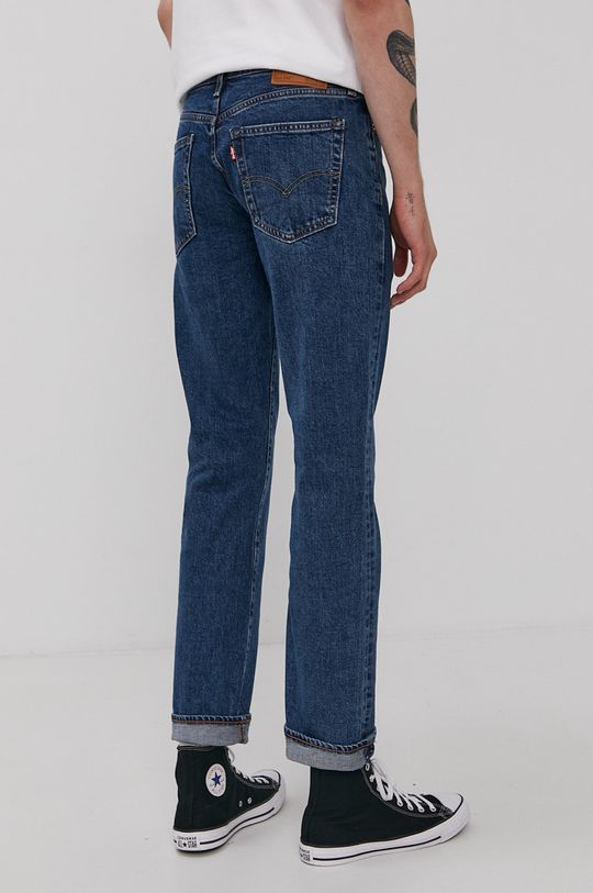 Levi's jeansy 514 99 % Bawełna, 1 % Elastan
