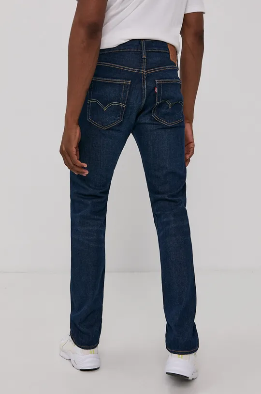 Levi's jeans 501 99% Cotone, 1% Elastam