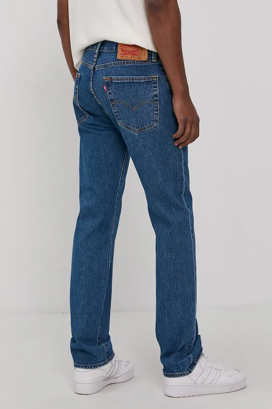 Levi's jeansy 501 '93 99 % Bawełna, 1 % Elastan